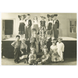 Ecole maternelle des Gondoles - Choisy-le-Roy.