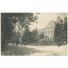 La Haute-Saône illustrée - 30 - Vesoul - Ecole Normale de Filles - Hôpital temporaire.