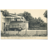 442 - Lyon - L'Ecole Nouvelle, Cours Gambetta - La Classe en plein air.
