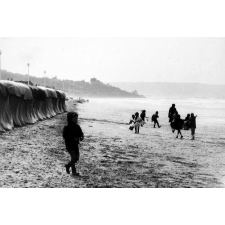 Ecole maternelle du Centre - Sceaux - Une journée à la mer (Deauville).