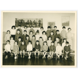 Ecole maternelle du Centre - Sceaux - Photo de classe.
