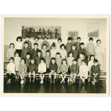 Ecole maternelle du Centre - Sceaux - Photo de classe.