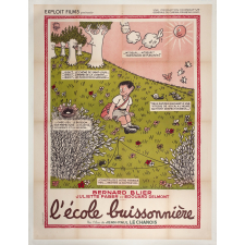 L'Ecole buissonnière - Un film de Jean-Paul Le Chanois.