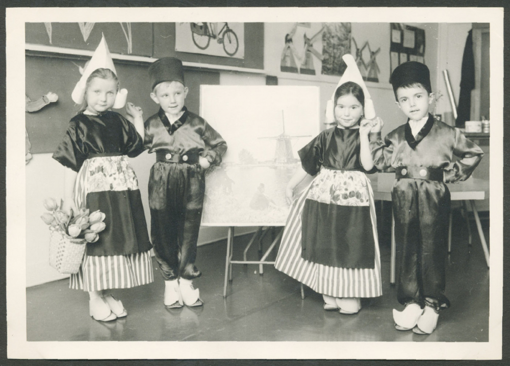 Ecole maternelle du Centre - Sceaux - Fête annuelle. 
