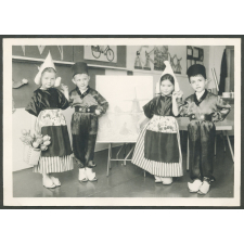 Ecole maternelle du Centre - Sceaux - Fête annuelle.
