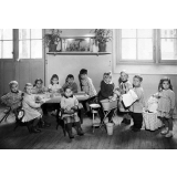 Ecole maternelle des Gondoles - Choisy-le-Roy.