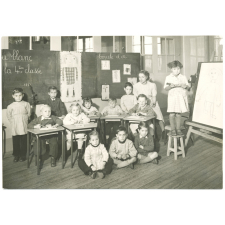 Ecole maternelle des Gondoles - Choisy-le-Roy.