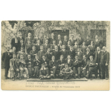 Ecole Nouvelle - Cours de Vacances 1917.