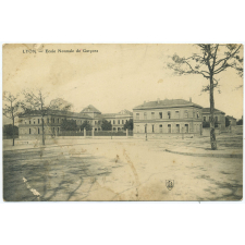 Lyon - Ecole Normale de Garçons.