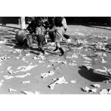 Ecole maternelle du Centre - Sceaux - Animation sur le thème du vent.