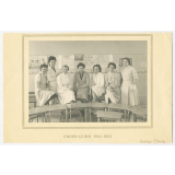 Les maîtresses de l'école maternelle des Gondoles - Choisy-le-Roy.