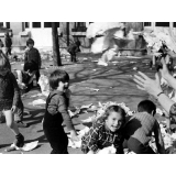 Ecole maternelle du Centre - Sceaux - Animation sur le thème du vent.