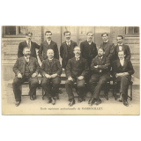 Ecole supérieure professionnelle de Rambouillet.