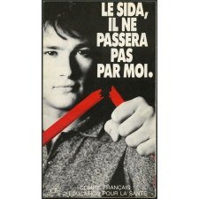 Le Sida, il ne passera pas par moi