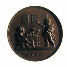 Médaille de la Société pour l'Instruction Élémentaire. 