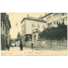 990 - Rumilly - L'Ecole Normale.