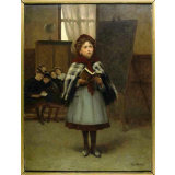 A l'école