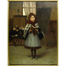 A l'école