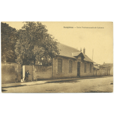 Surgères - Ecole Professionnelle de Laiterie.