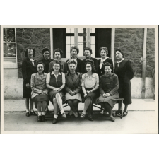Ecole maternelle Edgard Quinet - Le Bourget.
