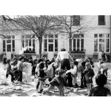 Ecole maternelle du Centre - Sceaux - Animation sur le thème du vent.