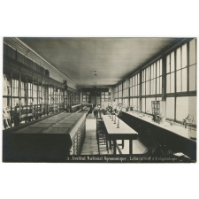 3 - Institut National Agronomique - Laboratoire d'Entomologie.