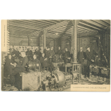 Ecole Nationale Supérieure des Mines - Laboratoire d'électricité.