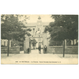 1185 - La Rochelle-La Genette - Ecole Normale des Garçons.