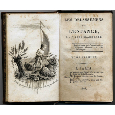 Les Délassemens de l'enfance. Volume 1. Tomes premier, deuxième et troisième.