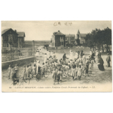 86 - Cayeux Brighton - Colonie scolaire - Fondation Groult - Promenade des enfants.
