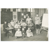 Ecole maternelle des Gondoles - Choisy-le-Roy.