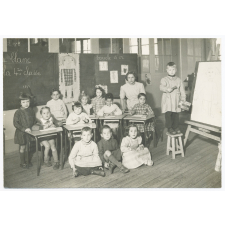 Ecole maternelle des Gondoles - Choisy-le-Roy.