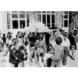 Ecole maternelle du Centre - Sceaux - Animation sur le thème du vent.