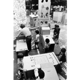 Ecole maternelle du Centre - Sceaux - Expérience Célesteville.