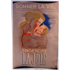 Donner la vie engendre la joie.