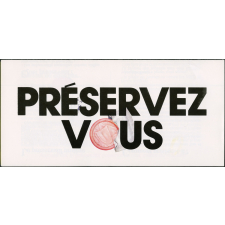 Préservez-vous
