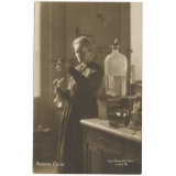 Madame Curie.