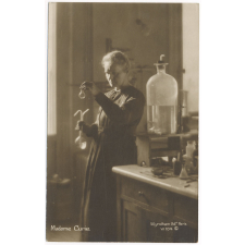 Madame Curie.
