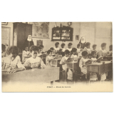 Fidji - Ecole de Loreto.
