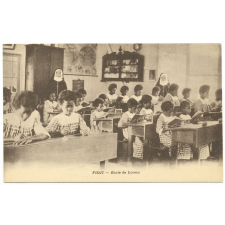 Fidji - Ecole de Loreto.
