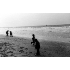 Ecole maternelle du Centre - Sceaux - Une journée à la mer (Deauville).