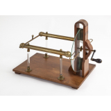 Machine électrostatique de Ramsden.