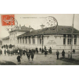 5 - Charentonneau - Les Ecoles.
