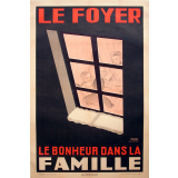 Le Foyer - Le bonheur dans la famille.