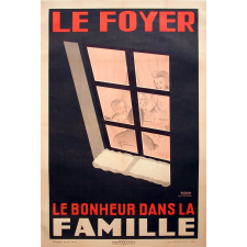 Le Foyer - Le bonheur dans la famille.