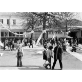 Ecole maternelle du Centre - Sceaux - Animation sur le thème du vent.