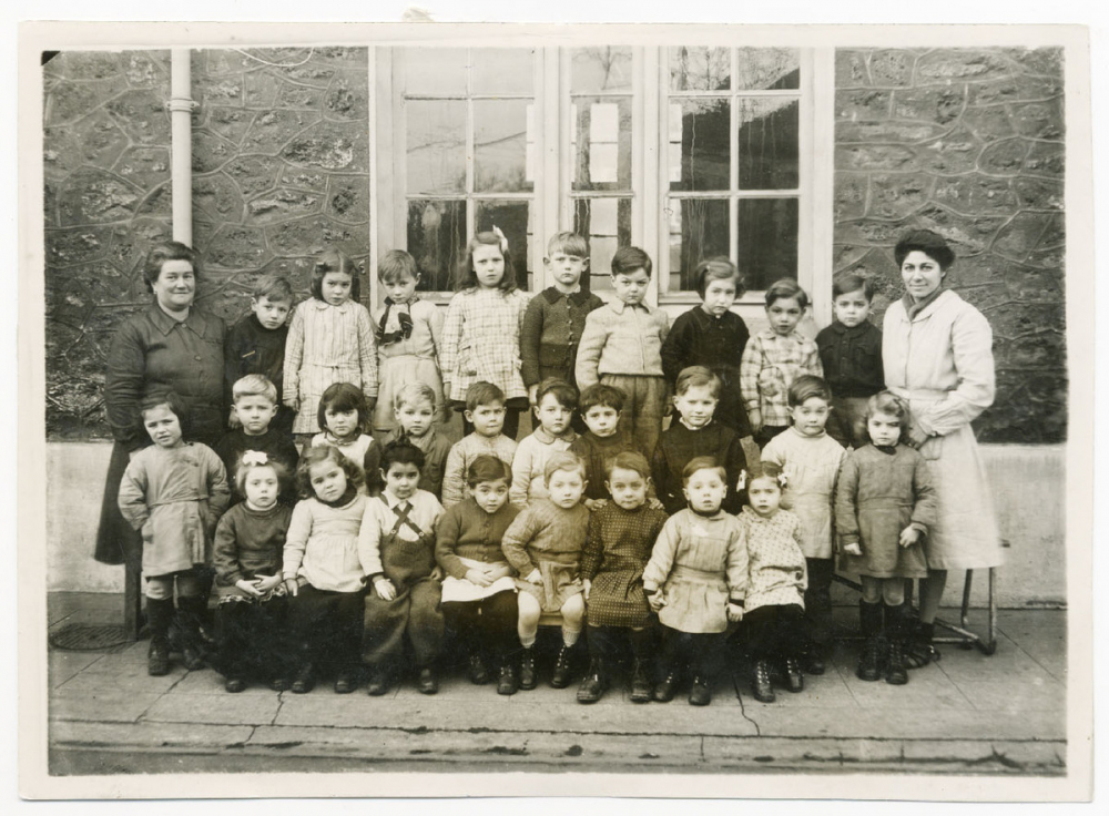Ecole maternelle Edgard Quinet - Le Bourget.