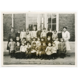 Ecole maternelle Edgard Quinet - Le Bourget.
