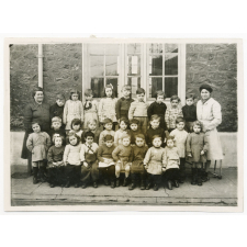 Ecole maternelle Edgard Quinet - Le Bourget.