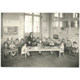 Ecole maternelle des Gondoles - Choisy-le-Roy.